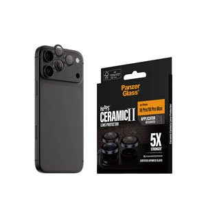 Hoops Ceramic Protector iPhone 18 Pro | 18 Pro Max