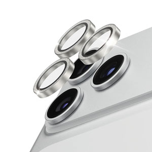 Hoops Glitter Silver iPhone 18 Pro - 18 Pro Max