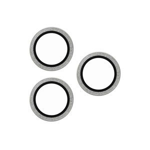 Hoops Glitter Silver iPhone 18 Pro - 18 Pro Max