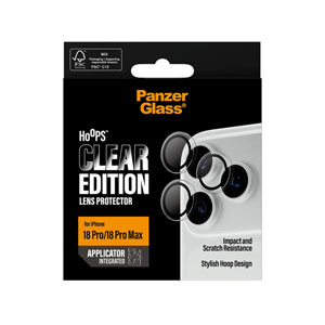 Hoops Transparent iPhone 18 Pro - 18 Pro Max
