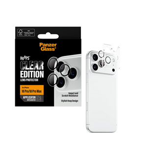 Hoops Transparent iPhone 18 Pro - 18 Pro Max