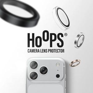 Hoops Transparent iPhone 18 Pro - 18 Pro Max