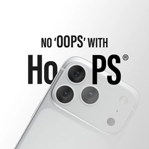 Hoops Transparent iPhone 18 Pro - 18 Pro Max