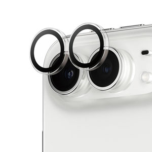 Hoops Camera Lens Protector Transparent iPhone Duo
