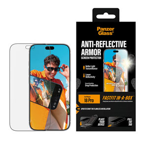 Anti-reflective Armor iPhone 18 Pro