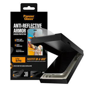 Anti-reflective Armor iPhone 18 Pro