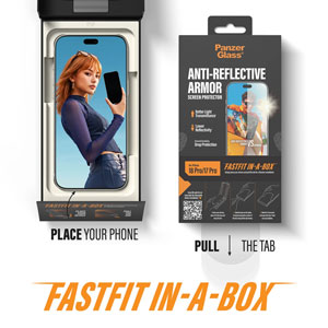 Anti-reflective Armor iPhone 18 Pro