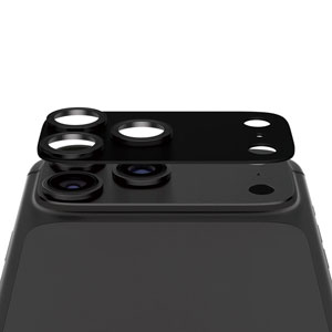 Fender Camera Protector iPhone 18 Pro Max - Noir