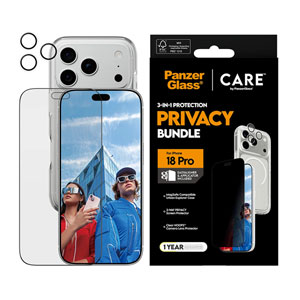 CARE Privacy Flagship 3-in-1 Bundle iPhone 18 Pro