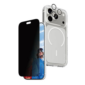 CARE Privacy Flagship 3-in-1 Bundle iPhone 18 Pro