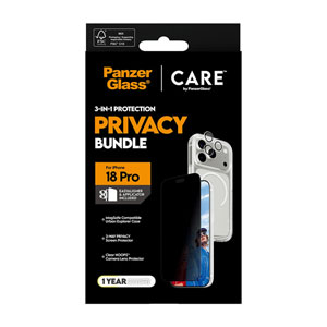 CARE Privacy Flagship 3-in-1 Bundle iPhone 18 Pro