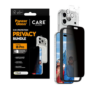 CARE Privacy Flagship 3-in-1 Bundle iPhone 18 Pro