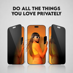 CARE Privacy Flagship 3-in-1 Bundle iPhone 18 Pro