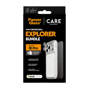 CARE 3-in-1 Bundle Flagship iPhone 18 Pro