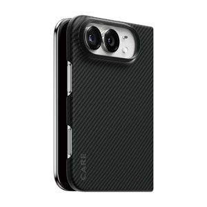 CARE Discovery Black & Grey MagSafe iPhone Duo