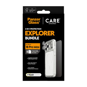 CARE 3-in-1 Bundle Flagship iPhone 18 Pro Max