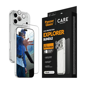 CARE 3-in-1 Bundle Flagship iPhone 18 Pro Max