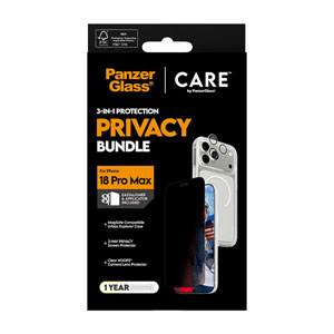 CARE Privacy Flagship 3in1 Bundle iPhone 18Pro Max