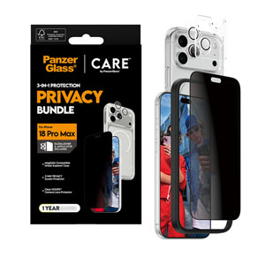 CARE Privacy Flagship 3in1 Bundle iPhone 18Pro Max