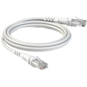 photo ThePATCHCORD Cat 6A U/UTP Blanc - 1,8 m