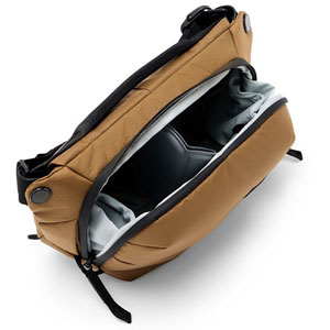 EVERYDAY SLING 3 L COYOTE