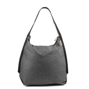 photo PACKABLE TOTE V 2 CHARCOAL