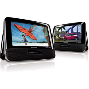 Lecteur DVD portable PD7042/12