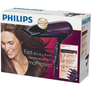 DryCare Advanced Sèche-cheveux - HP8233/00