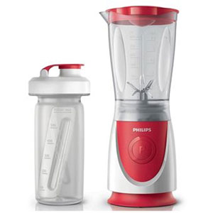 Blender 350 W Rouge et Blanc - HR2872/00