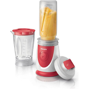 Blender 350 W Rouge et Blanc - HR2872/00