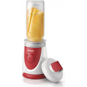 Blender 350 W Rouge et Blanc - HR2872/00