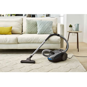 Aspirateur avec Sac - noir - 750 w - FC 8244/09