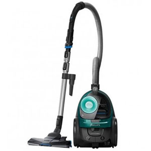 Aspirateur Sans Sac - vert/noir - 650w  FC9555-09