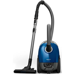 photo Aspirateur Traineau bleu 900w - XD3110.09