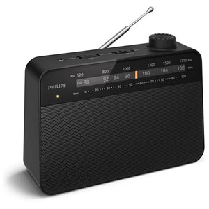 photo PHILIPS Radio portable - TAR2509/10