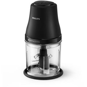 photo PHILIPS MINI HACHOIR BOL - HR1501/00