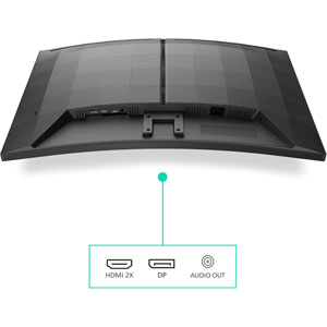 Evnia 3000 32M2C3500L