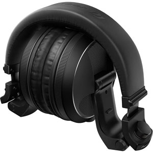 HDJ-X5 - Casque DJ circum-aural / Noir