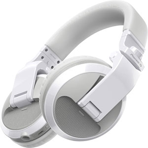 HDJ-X5BT - Casque DJ Bluetooth / Blanc