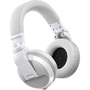 HDJ-X5BT - Casque DJ Bluetooth / Blanc