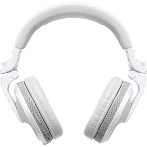 HDJ-X5BT - Casque DJ Bluetooth / Blanc