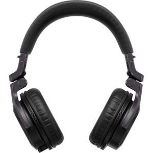HDJ-CUE1 - Casque DJ / Noir