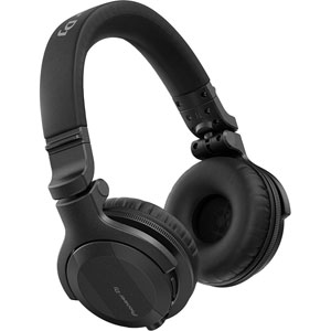 HDJ-CUE1BT - Casque DJ Bluetooth / Noir