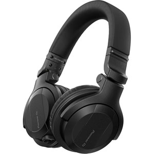 HDJ-CUE1BT - Casque DJ Bluetooth / Noir