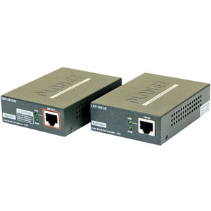 photo 1-Port Long Reach PoE over UTP Extender Kit