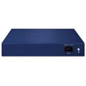 8-Port GbE + 2-Port 100/1000X SFP Managed Switch