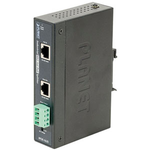 photo Industrial 802.3at Gigabit over Ethernet Splitter