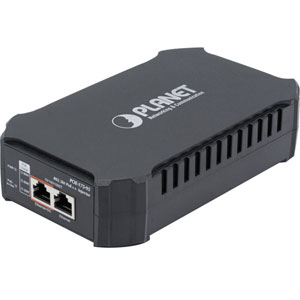 photo One-Port 10/100/1000Mbps 802.3bt PoE++ Injector