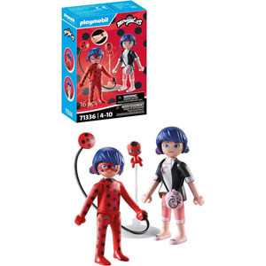 Miraculous : Marinette & Ladybug