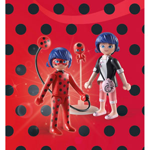 Miraculous : Marinette & Ladybug